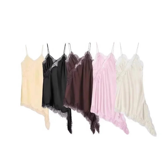 Sleeveless Casual Dress