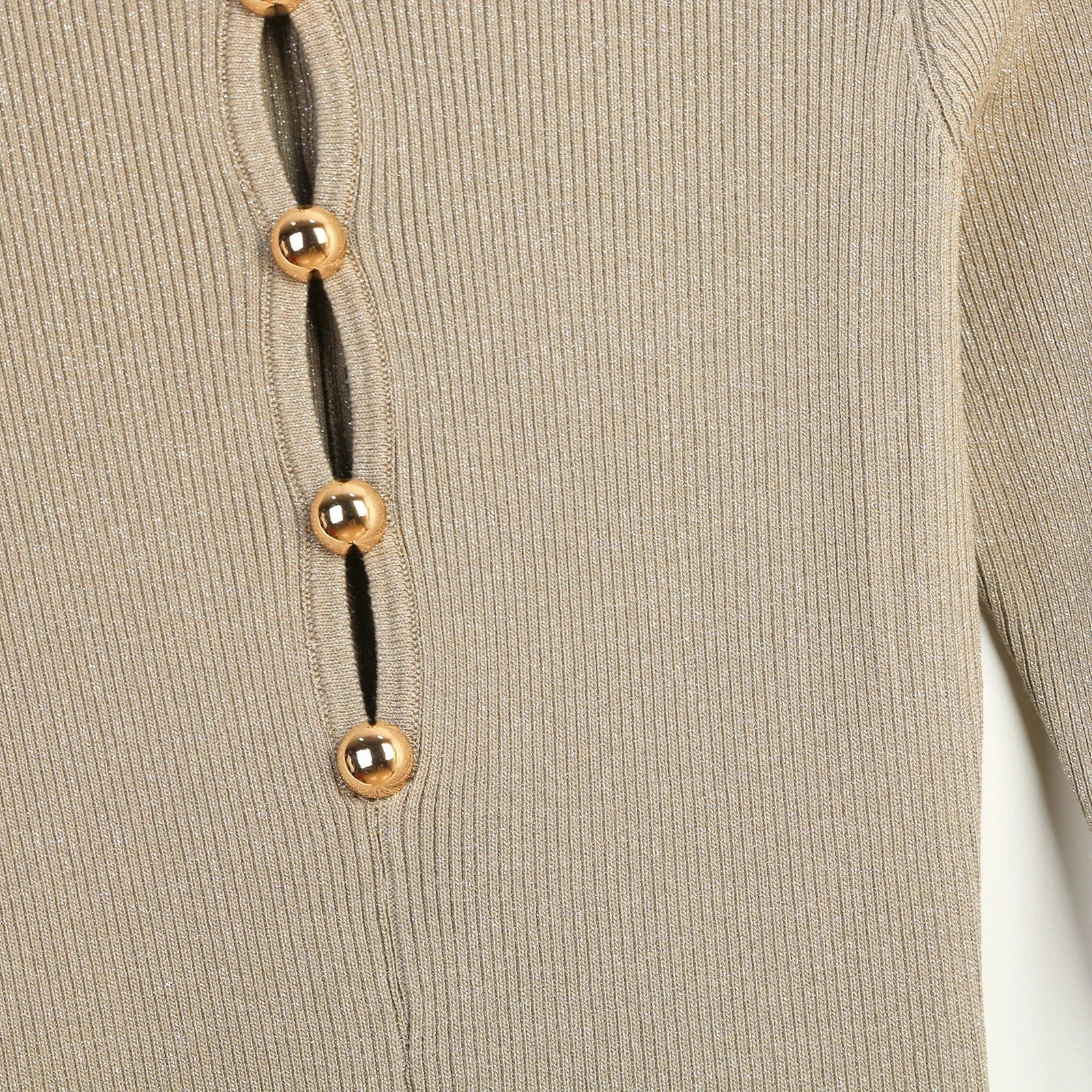 Women's Elegant Long Sleeve Dress