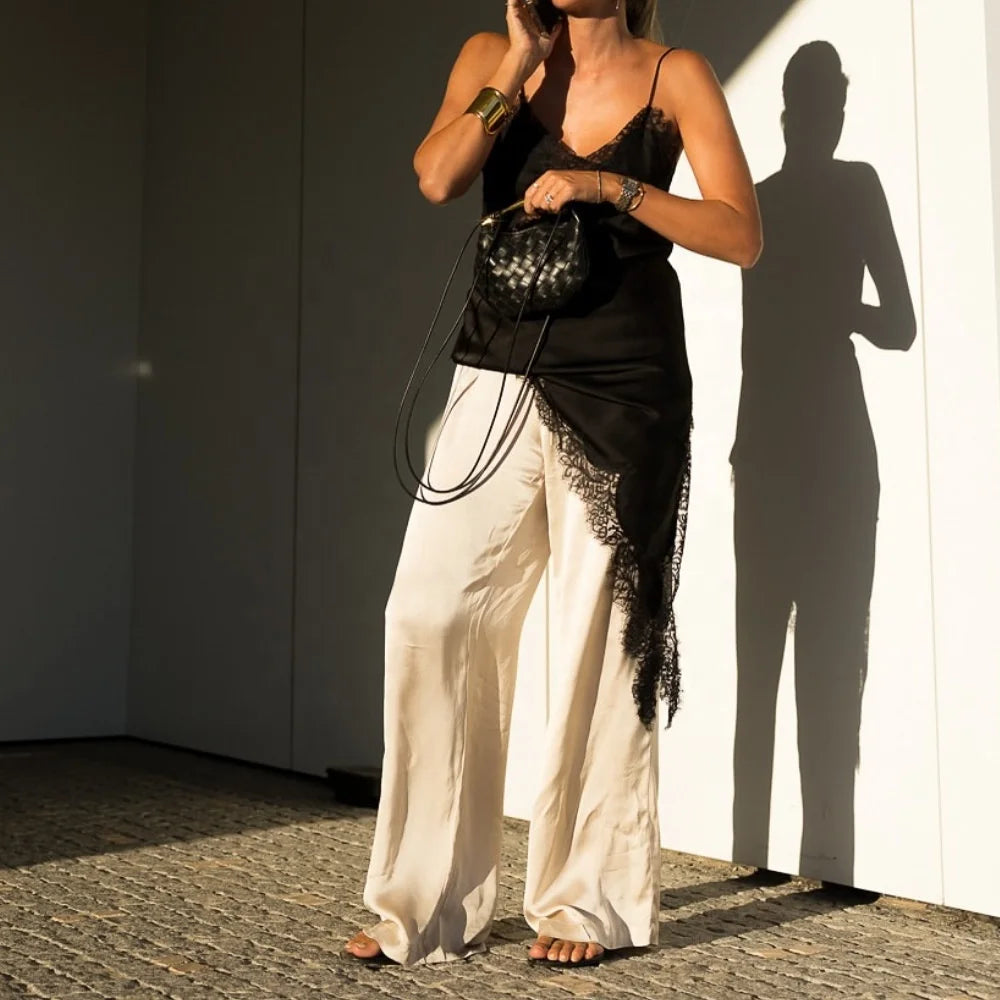 Sleeveless Casual Dress