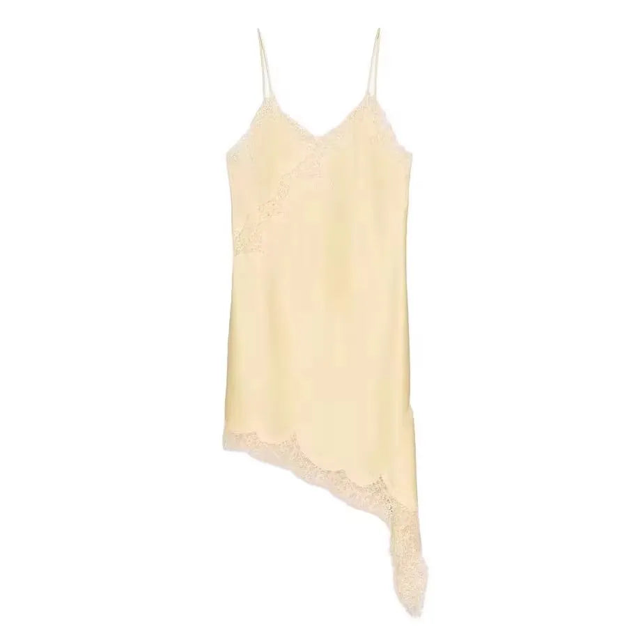 Sleeveless Casual Dress