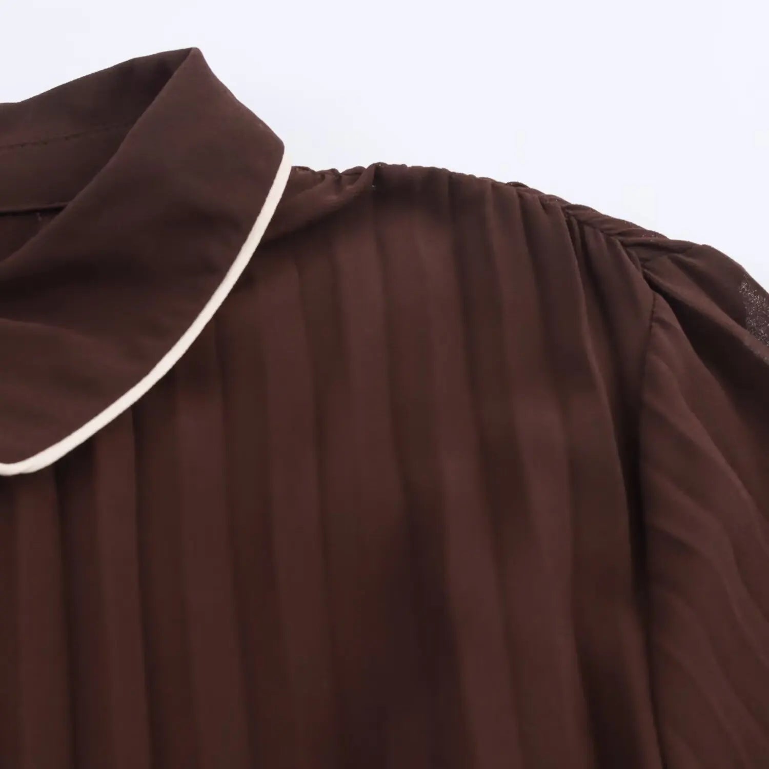 Long Sleeve Vintage Dress