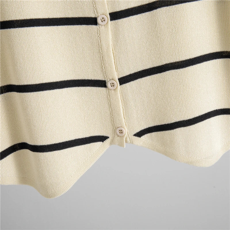 Slim Dress Two-piece Set