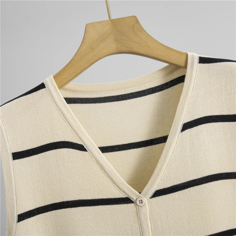 Slim Dress Two-piece Set